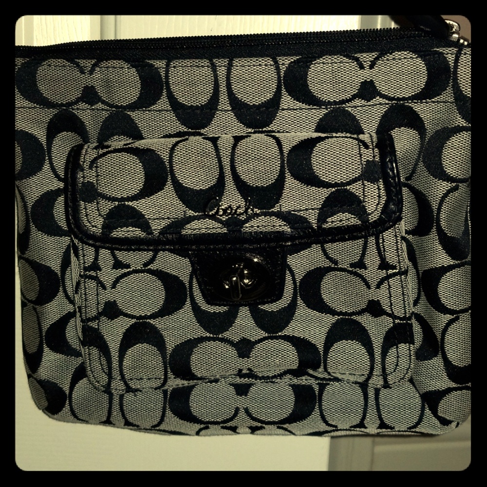 Coach Crossbody